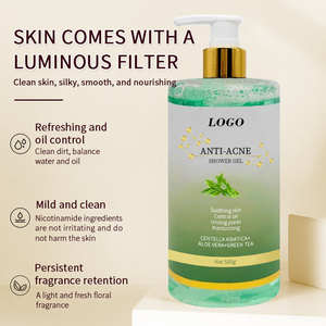 สบู่ล้างหน้าร่างกายเพื่อความขาวกระจ่างใสวิตามินโรสฮิปสเตอร์ว่านหางจระเข้จากประเทศจีน - Product Image 4