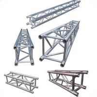 Système de treillis d'angle en aluminium 2026, très demandé, pour concerts, capacité de charge de 720 kg et installation rapide