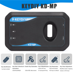 Keydiy KD <span class=keywords><strong>MP</strong></span> 5-in-1เครื่องมือเพิ่มคีย์สำหรับ MLB & MQB พร้อม MLB19 MLB08 MLB26ระยะไกล + KD Mate Programmer - Product Image 4