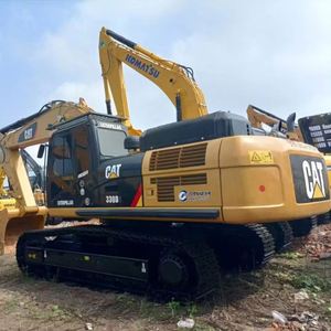 Excavadora Usada Caterpillar 330/330D de 33 Toneladas con Motor, Caja de Cambios y Bomba de Engranajes - Informe e Inspección con Video Incluidos - Product Image 1