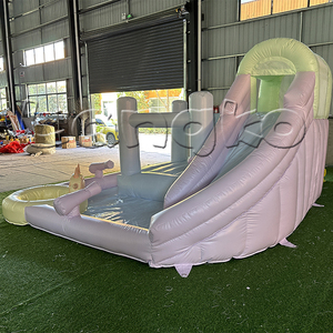 <span class=keywords><strong>Parque</strong></span> <span class=keywords><strong>de</strong></span> entretenimiento comercial para niños, juego suave con equipo <span class=keywords><strong>de</strong></span> Tobogán, casa <span class=keywords><strong>de</strong></span> rebote blanca inflable con pozo <span class=keywords><strong>de</strong></span> <span class=keywords><strong>bolas</strong></span> para <span class=keywords><strong>alquiler</strong></span> - Product Image 6