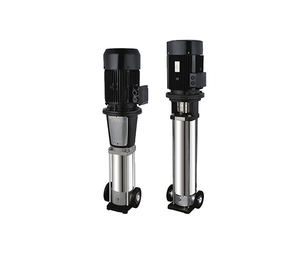 ปั๊มสแตนเลสแบบหลายใบพัดแนวตั้ง CDL - Product Image 1