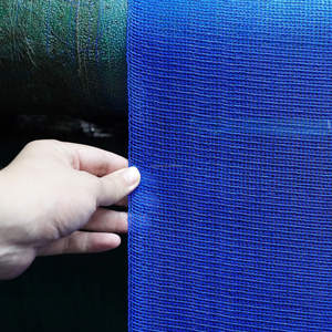 Chinese Geweven Hdpe Duurzame Commerciële Plastic Zonnescherm Netto Landbouwkas & Zwembadnet Zonnescherm Zeil Netten - Product Image 5