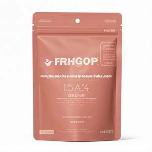 Custom Logo Resealable One Side Transparent Shiny Moisture Proof Zipper Top Packaging Bags Holographic Foil for Earrings Jewelry - Product Image 2