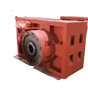 Factory Transmission Reducer Gearbox Single-Screw Speed Reducer Gearbox for Extruder Machine