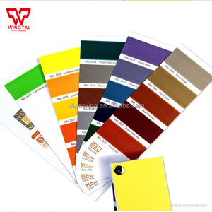Allemagne <span class=keywords><strong>RAL</strong></span>-K7 <span class=keywords><strong>RAL</strong></span> CLASSIC Farben 216 types de couleurs <span class=keywords><strong>RAL</strong></span> Classic - Product Image 2
