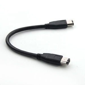 Cáp Dữ Liệu Máy Ảnh Công Nghiệp IEEE 1394 6 PIN M Đến 6 PIN M Cáp <span class=keywords><strong>Firewire</strong></span> - Product Image 4
