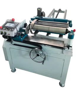 Beltwin timing belt sleeve v-belt industry rubber conveyor belt slitting cutting machine