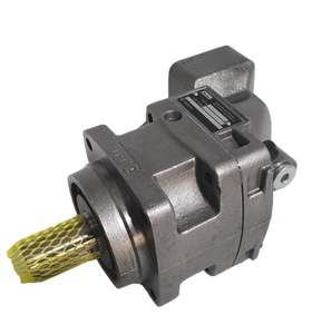 F12-125-MS-S-V-S-000-0000-P0 มอเตอร์ไฮดรอลิกแบบลูกสูบมาตรฐานใหม่ - Product Image 2