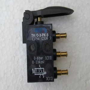 全新品牌 TH/O-<span class=keywords><strong>3</strong></span>-PK-<span class=keywords><strong>3</strong></span> 13794 手柄式阀门 - Product Image 1