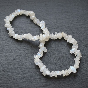 Agate Chips <b>Beaded</b> <b>Bracelet</b> for <b>Men</b> Classic Fashion Bangle Best Seller Anniversary Sale - Product Image 3