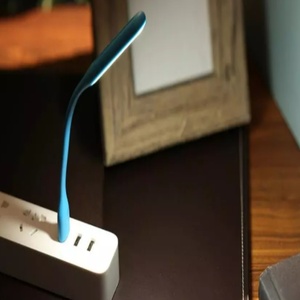 Mini lampe de lecture USB portable, lampe LED super lumineuse 5V 1.2W pour batterie externe, PC, ordinateur portable - Product Image 4