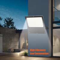 Projecteur LED 100W 150W 200W Prix d'usine 170lm/w Projecteur IK10 300w Éclairage de sport d'extérieur fabricant Chine angle de faisceau