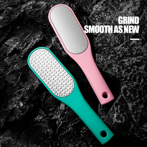 Temperino piedi domestico rimozione calli tallone pedicure coltello rimozione calli pedicure esfoliante piede - Product Image 2
