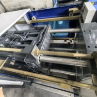 Máquina de Moldeo por Inyección Usada Haitian MA600 60T para Fabricación de Tapas de Botellas |   47-Pt QC