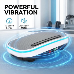 <span class=keywords><strong>Plateforme</strong></span> <span class=keywords><strong>vibrante</strong></span> d'exercice pour la maison, entraîneur de fitness pour la perte de graisse abdominale, <span class=keywords><strong>plateforme</strong></span> <span class=keywords><strong>vibrante</strong></span> puissante pour le remodelage corporel - Product Image 3