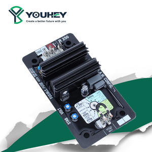 Régulateur de tension AVR pour groupe électrogène diesel automatique R250, pièce d'origine domestique - Product Image 2