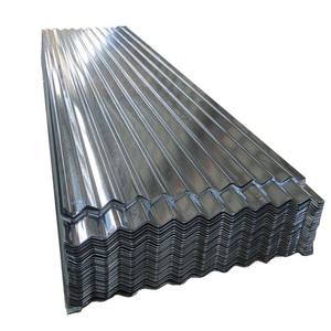Láminas Trapezoidales Profesionales Yufa 2022 T35, Tejas de Zinc para Techos, <span class=keywords><strong>Precio</strong></span> por Lámina - Product Image 5