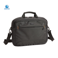 Hot Selling Laptop Briefcase Computer Bag Large Capacity with Shoulder Strap for Men Women Business Office Work