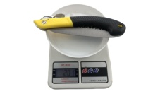 Deko — scie à main pliante portable, outil pour le bois, 180mm