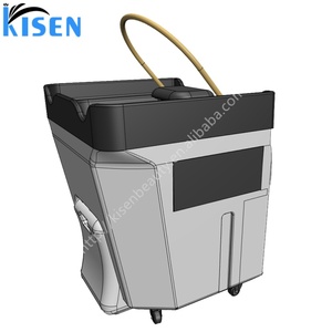 Bac de lavage portable Kisen pour spa capillaire avec réservoir d'eau, livraison rapide, en stock - Product Image 4