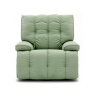 Fauteuil inclinable KD Design en gros avec emballage compressé et accoudoirs rétractables, fauteuil motorisé à haute capacité de charge
