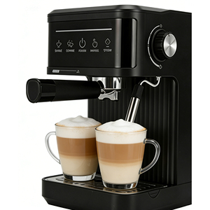 <span class=keywords><strong>Machine</strong></span> à <span class=keywords><strong>expresso</strong></span> semi-automatique professionnelle, préférée par les baristas à domicile, pour les cafés - Product Image 5