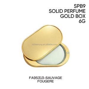 <span class=keywords><strong>Parfum</strong></span> Solide Personnalisé en Gros avec Logo – Baume Corporel Durable pour Hommes et Femmes - Product Image 3