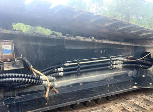 מנוף זחלילי כבד <span class=keywords><strong>XCMG</strong></span> רשמי מדגם XGC11000A במצב טוב, 650 טון, משומש, עם זרוע מסבכת, למכירה - Product Image 5