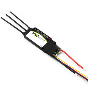 Conception d'ESC sans balais Mantis 25A SBEC G2 pour véhicules RC et voitures FPV - Product Image 3