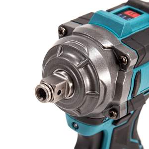 <span class=keywords><strong>Clé</strong></span> à chocs électrique sans balais <span class=keywords><strong>280</strong></span> N.m, 1/2 pouce, batterie lithium-ion, outil de réparation automobile, pour batterie 18 V, 2 batteries incluses - Product Image 6