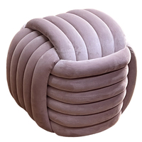 Pouf moderne en tissu, mobile, petit, carré, pour changer de chaussures, siège individuel, repose-pieds, chaise, canapé, ottoman
