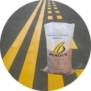 Peinture thermoplastique pour marquage routier en poudre, fournisseurs de peinture thermoplastique pour marquage routier, peinture thermoplastique, usine de Guangzhou - Product Image 1