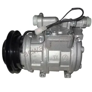 10PA17C 138Mm PV1 A/C Compressor Geschikt Voor Hiace 2.8 Dsl Auto-onderdelen Airconditioning Compressor