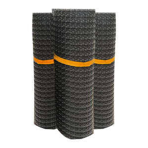 Malla de alambre negra protectora para cercas, redes para maíz, cercas para ganado, gallineros, jardín de hortalizas doméstico y exterior - Product Image 1