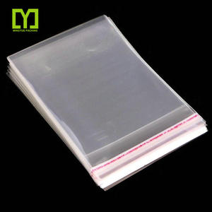 Túi Nhựa Nhỏ Niêm Phong Tự Niêm Phong Cho Kẹo Đóng Gói Túi Có Thể Niêm Phong Nhiều Kích Thước Rõ Ràng Tự Dính Cello Cellophane <span class=keywords><strong>Bag</strong></span> - Product Image 5