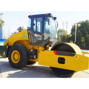 Rouleau vibrant durable 3Y223J avec moteur diesel à double tambour 320HP bon prix à vendre pour les travaux de construction et de compactage - Product Image 5