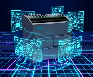 Sie-mens S7-1200 CPU 1214C PLC 6ES7214-1HG40-0XB0 DC24V 14 DI/10 DO 2A Relais Contrôle industriel Ethernet - Product Image 2