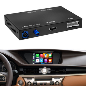 Autoabc Wireless Carplay <span class=keywords><strong>Android</strong></span> Kits para LEXUS YouTube Netflix Screen Mirroring en ES GS IS LC LS RX Ct200h 1 año de garantía - Product Image 1