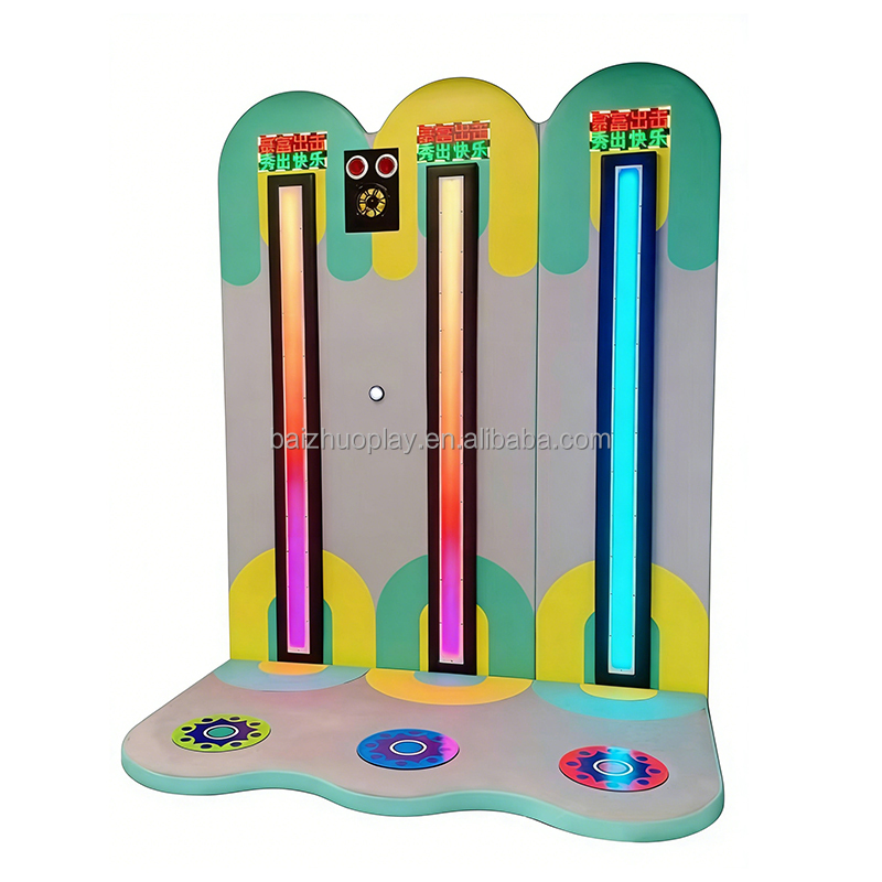 Newest Design Children Indoor Playground Equipment