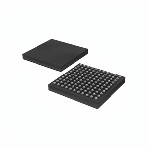 Electronic Chips Component 120 VFBGA Manufacturer Channel EFM32LG295F256-BGA120T Embedded - Product Image 1