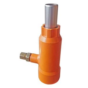 LINGQIAO Prestressed Hydraulic Pushing <b>Post</b> Tension <b>Anchor</b> Tool Small Nose Jack - Product Image 5