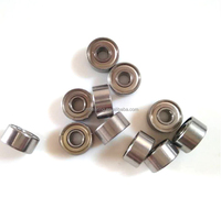Rodamiento de Bolas de Ranura Profunda en Miniatura Ultrafino LINA 682ZZ, Tamaño 2*5*1.5mm, 682 F682ZZ SS682ZZ en Venta