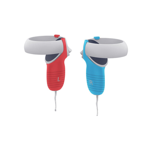 ปลอกซิลิโคนสำหรับจอยควบคุม Oculus Quest <span class=keywords><strong>2</strong></span> VR รุ่นใหม่ - Product Image 5