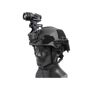 Casco Táctico Ligero de Aluminio con Cubierta VAS para Niños, Versión 3.0 con Soporte para NVG - Product Image 4