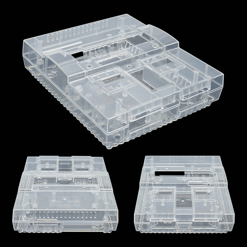 Transparent white