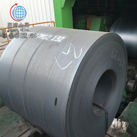 Épaisseur laminée à chaud de la plaque d'acier au carbone de S235JR S355JR S355J2 3mm-5mm pour la coupe de recourbement de soudure