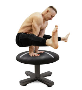 Équipement de gymnastique de haute qualité Mushroom Trainer Hit Factory Price Équipement de sport à vendre - Product Image 3