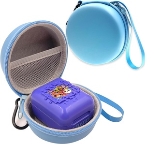 Estuche electrónico para mascotas de EVA de carcasa dura con logotipo de impresión duradero personalizado de fábrica solo para Tamagotchi <span class=keywords><strong>Uni</strong></span>-case - Product Image 1
