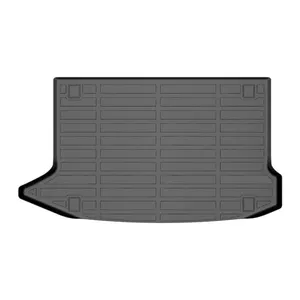 Alfombrilla impermeable para <span class=keywords><strong>maletero</strong></span> de coche, revestimiento de carga, bandeja para <span class=keywords><strong>maletero</strong></span>, para <span class=keywords><strong>Hyundai</strong></span> <span class=keywords><strong>Santa</strong></span> <span class=keywords><strong>fe</strong></span> I10 hatchback Venue - Product Image 1